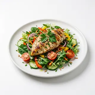Insalata di pollo