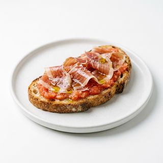 Tostada De Jamón