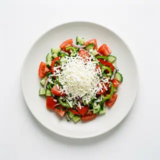 Ensalada Shopska
