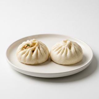 Chicken Baozi N° 71 (2 Pzs.)