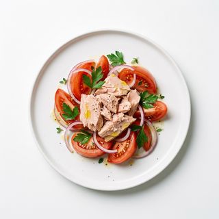 Ensalada De Atún
