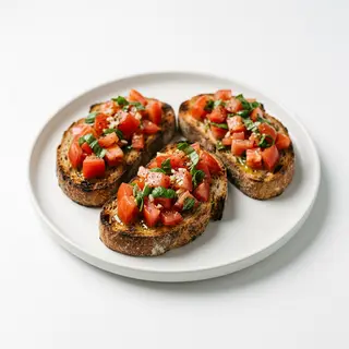 Bruschetta 4ud