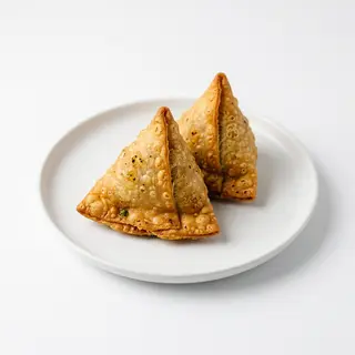Samosa Vegetal (2 Uds.)