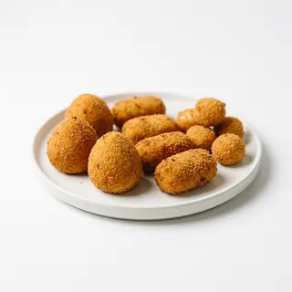 Surtido de fritos italianos