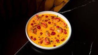 Aguachile De Melocotón