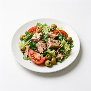 Ensalada De Atún
