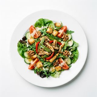 Ensalada Malasia