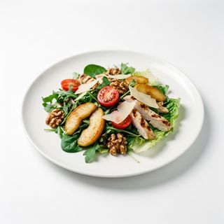 Ensalada Casera