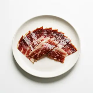 Jamón Ibérico Al Corte