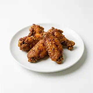 Alitas De Pollo Picante (4 Uds.)
