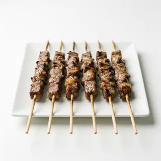 Arrosticini de oveja (6 piezas)