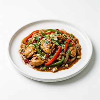Chili De Pollo