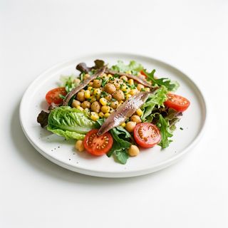 Ensalada Afumicata