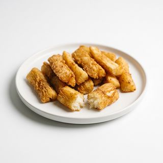 Yuquitas Fritas (Ración)
