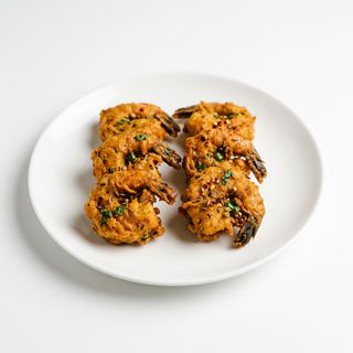 PRAWN PAKORA