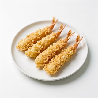 Tempura Ebi (4 Pzs.)