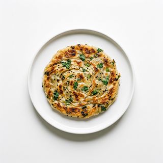 Tortita De Cilantro