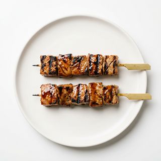 Yakitori de Atún (2 ud.)
