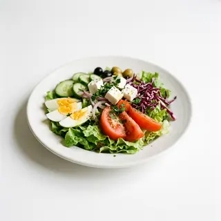 Ensalada Banyeres Especial