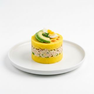 Causa De Atún