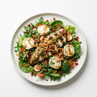 Ensalada Capricornio