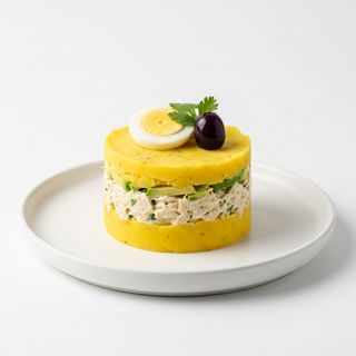Causa De Pollo