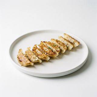 Mix de Gyozas (8 ud.)