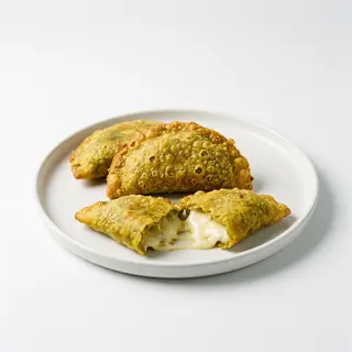 Empanadas De Verde Y Queso (2 Uds.)