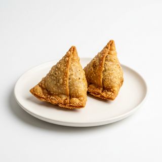 Samosa Vegetal (2 Uds.)