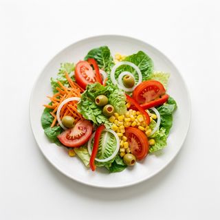 Ensalada Mixta