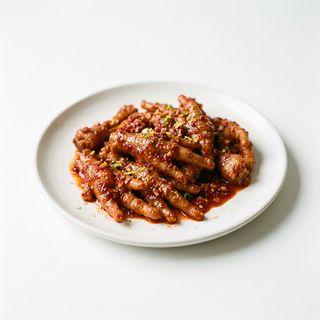 Patas De Pollo Sin Huesos