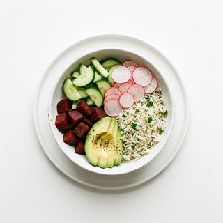 Ensalada Completa