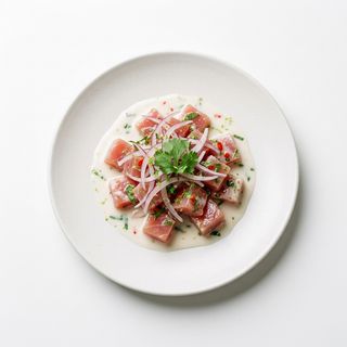 Ceviche De Atún