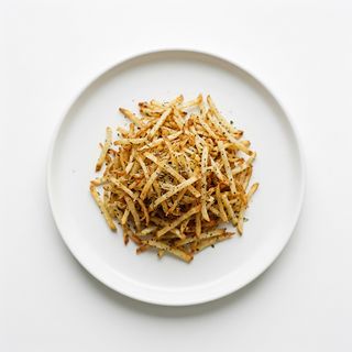 Patatas Ralladas Aliñadas