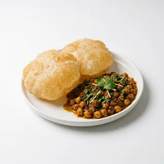 Puri De Garbanzos