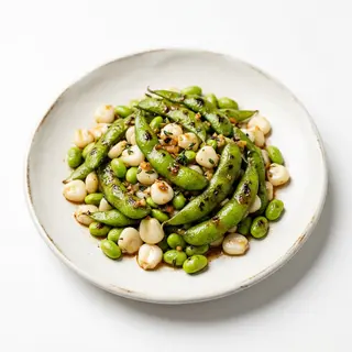 Edamame Robata