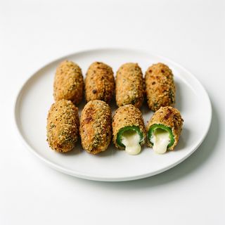 Jalapeño De Queso (8 Uds.)