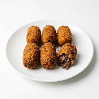 Croquetas De Rabo De Toro (6 Uds.)