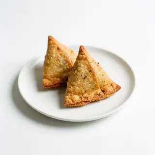 Samosas De Pollo (2 Uds.)