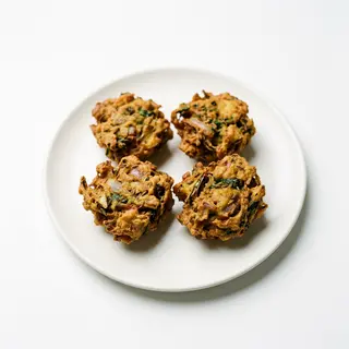 VEGETAL PAKORA CRUJIENTE (4 UDS)