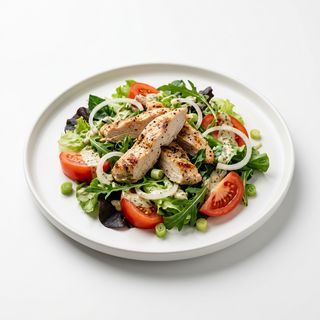 Ensalada De Pollo
