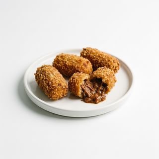 Croquetas De Rabo De Toro (3 unidades)