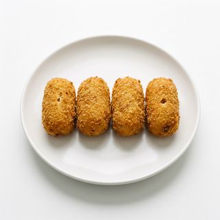Croquetas De Pollo (4 Pzs.)