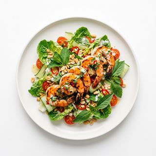 Ensalada Tailandesa