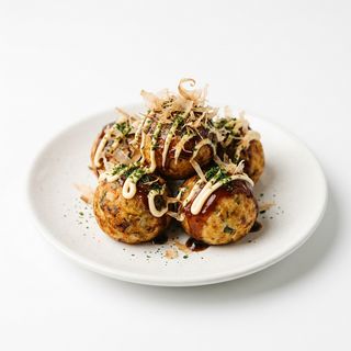Takoyaki (4 Ud)