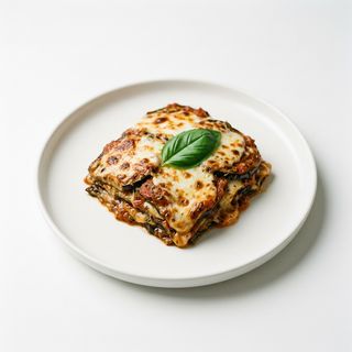 Parmigiana De Berenjena