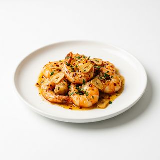 Gambas Al Ajillo