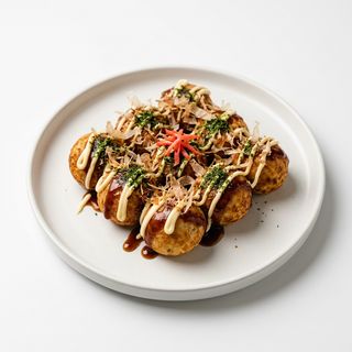 Takoyaki (4uds)