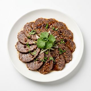 Ternera Fría Aliñada 120G
