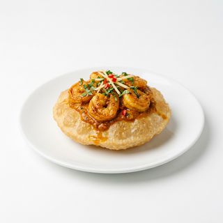 PRAWN PURI
